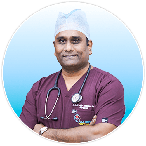 Dr. LOKIREDDY SRINUVAS REDDY