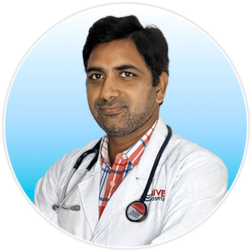 Dr. YUVACHANDAN REDDY